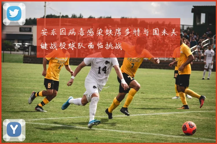 安东因病毒感染缺席多特与国米关键战役球队面临挑战