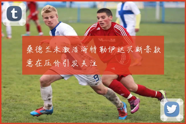 桑德兰未激活海特勒伊达买断条款意在压价引发关注