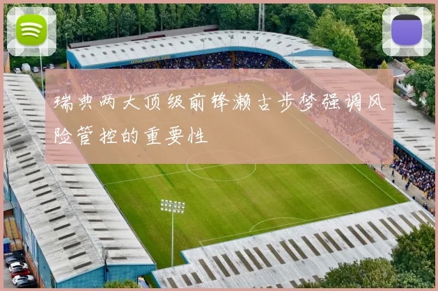 瑞典两大顶级前锋濑古步梦强调风险管控的重要性