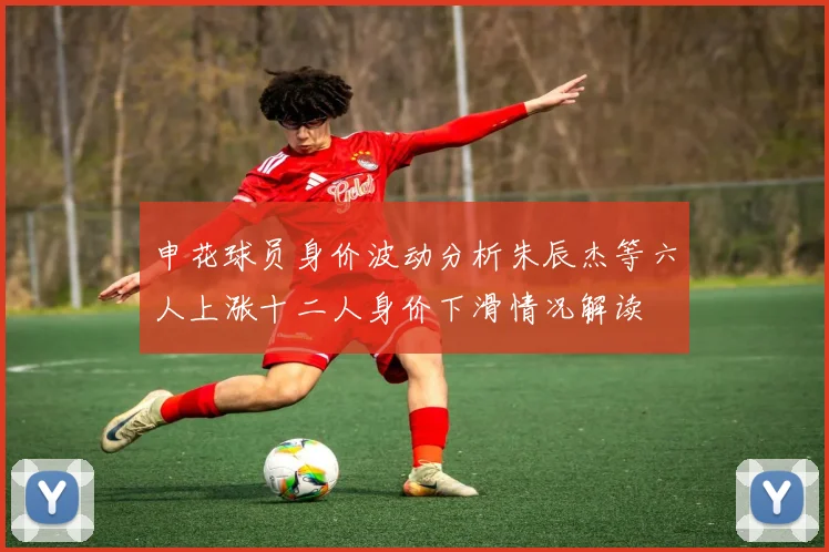 申花球员身价波动分析朱辰杰等六人上涨十二人身价下滑情况解读